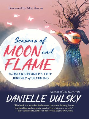 cover image of Seasons of Moon and Flame